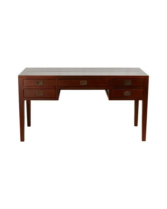 Centerville Schreibtisch Noble Newport Brown