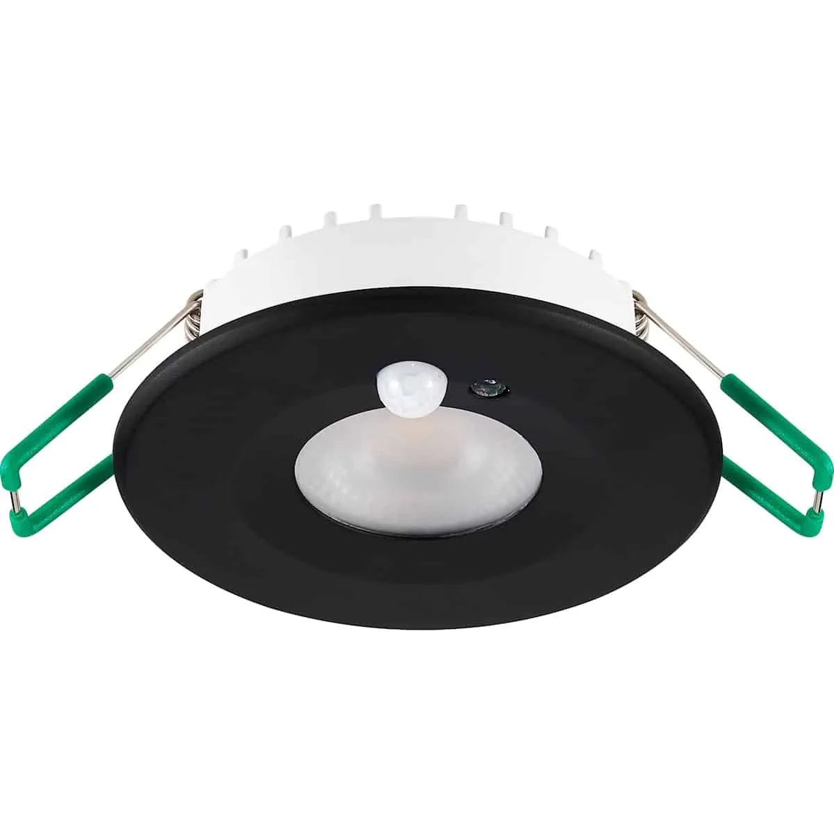 Downlight Start Spot PIR 3CCT 670-1050lm Svart