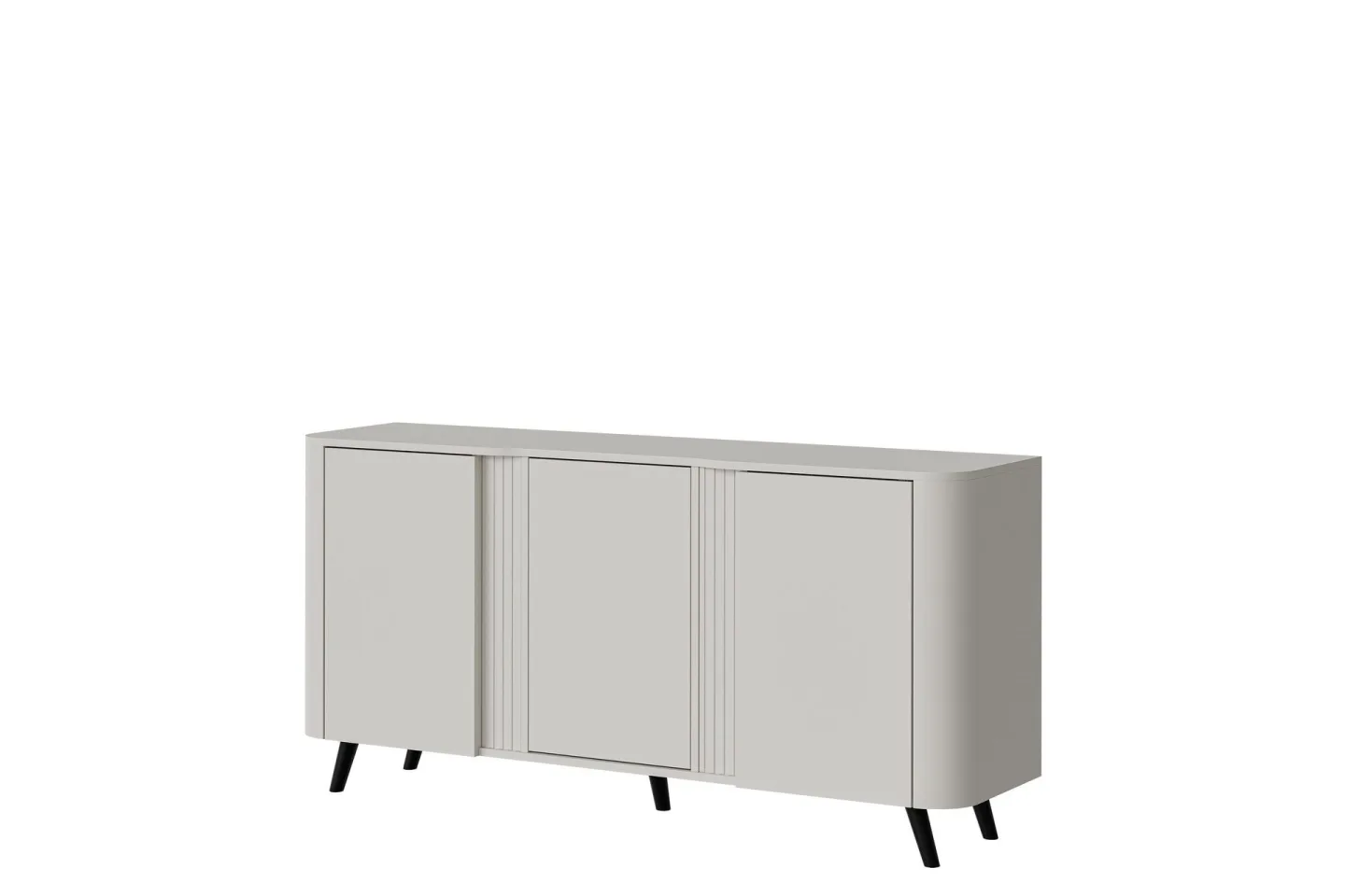 Clement Byrå 151 cm - Beige