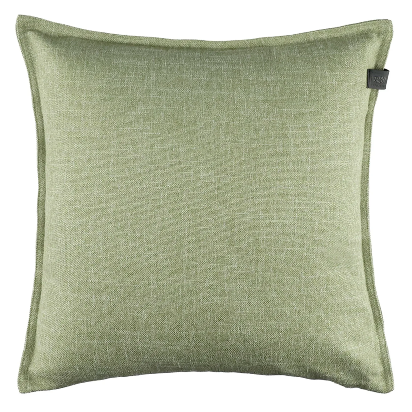 Stoeckel & Grimmler Kissenhülle Coast 45x45 cm Grün | Schubiger Möbel