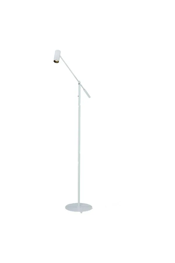Aneta Lighting - Concord - Golvlampa - Vit