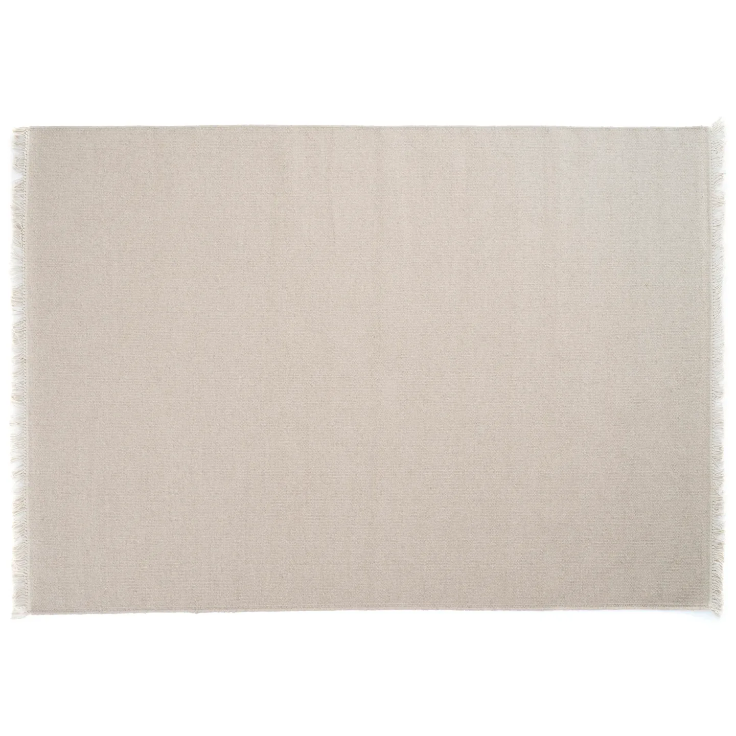 Linie Design Rainbow ullmatta 140x200 cm Sand