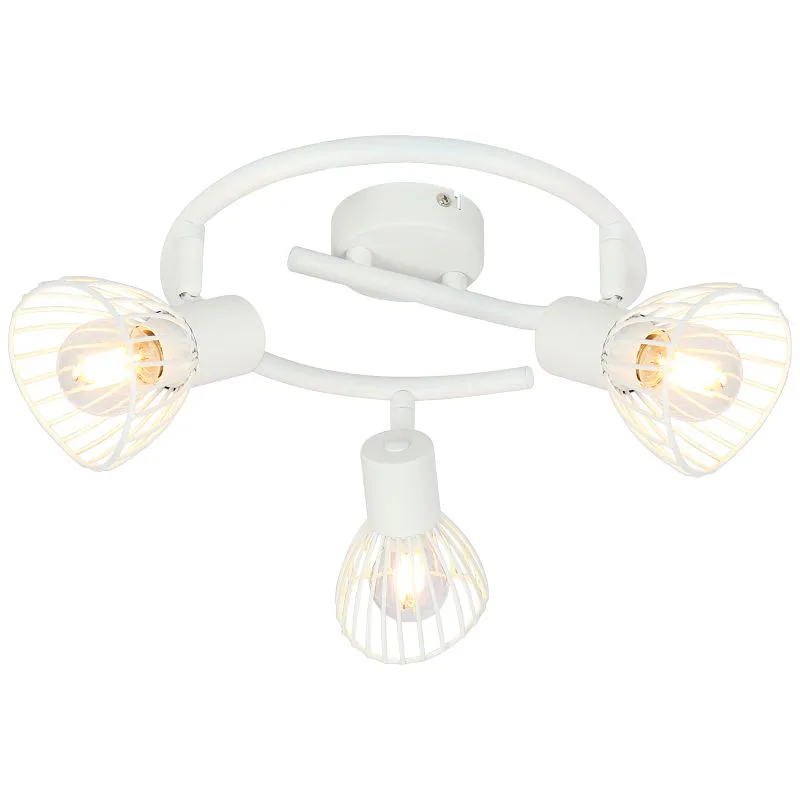 Brilliant - Elhi 3 - Spotlight - Vit