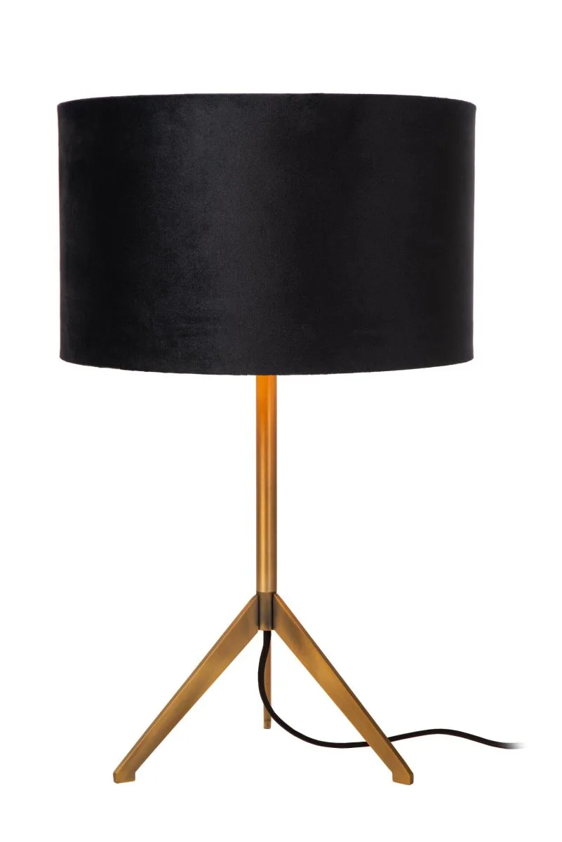 Lucide - Tondo 48cm - Bordslampa - Mattguld/mässing