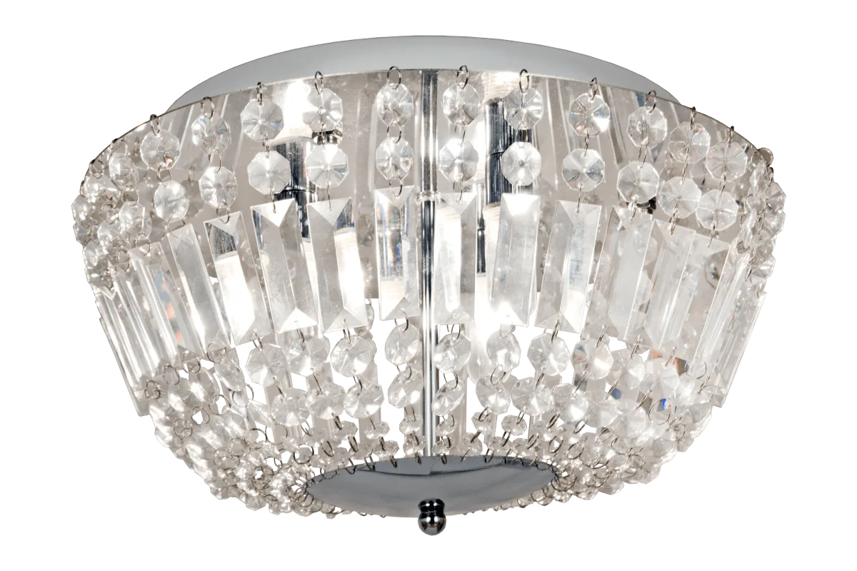 Aneta Lighting - Giovanna Ø38 - Badrumslampa - Krom