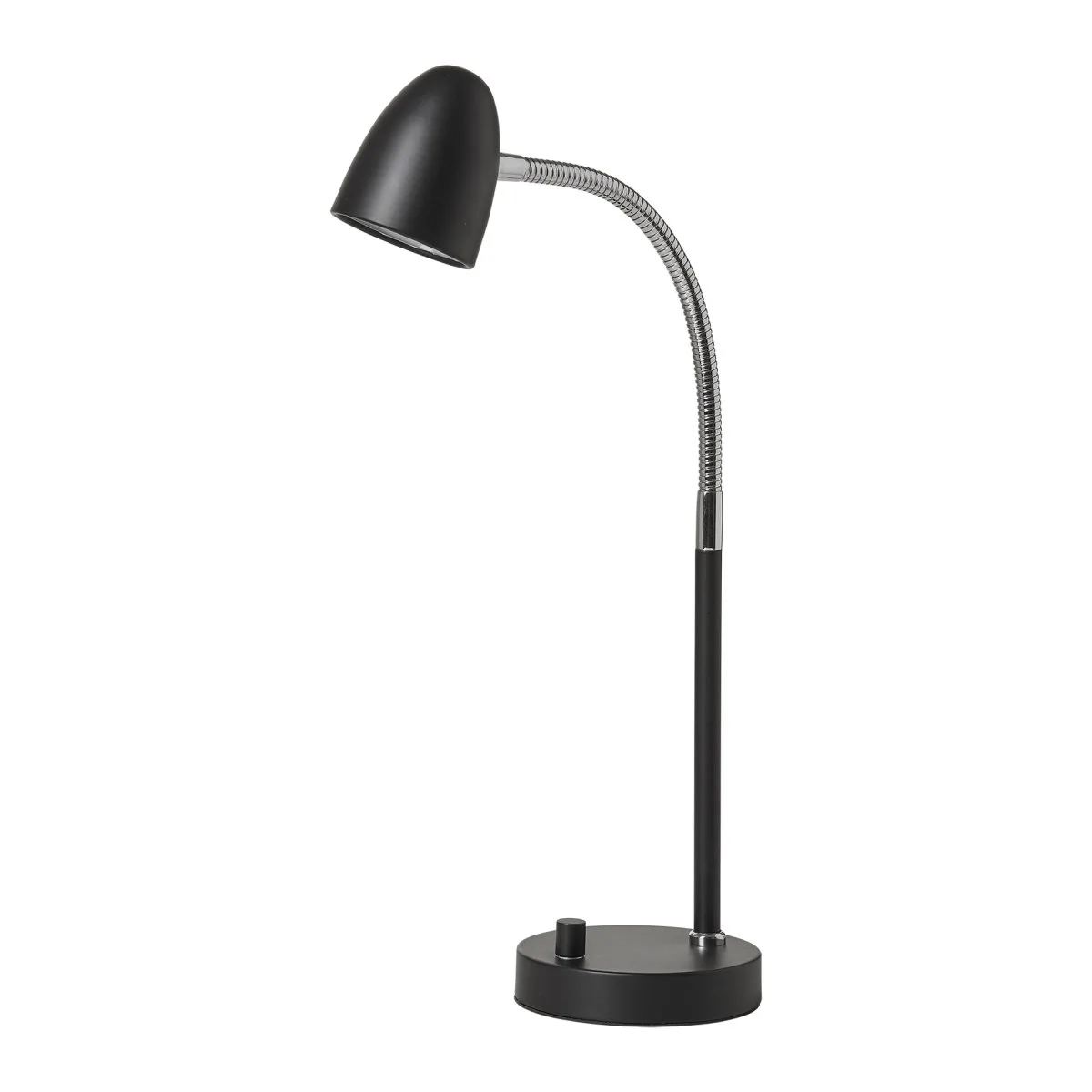 Armaturhantverk - Koster 47cm - Skrivbordslampa - Svart