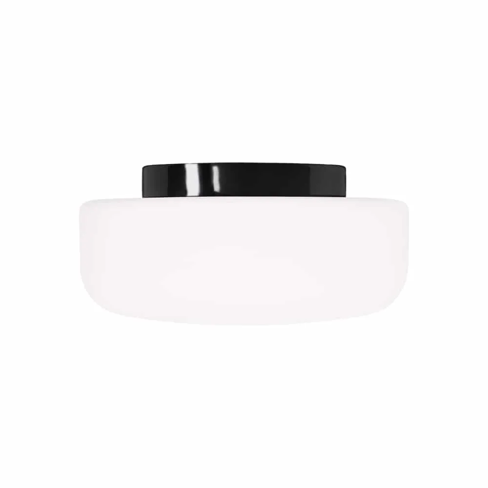 Ifö electric - Solenne 360/175 - Badrumslampa - Svart
