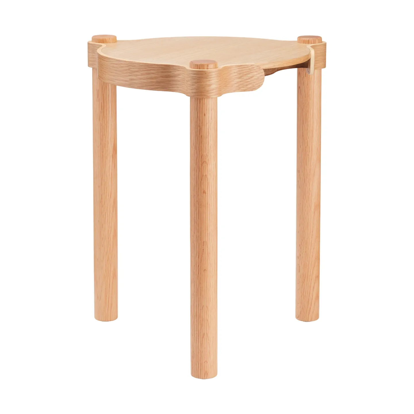 Cooee Design Woody Hocker Eiche