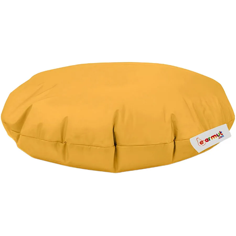 Sitzsack Beany Gelb Polyester 20 cm