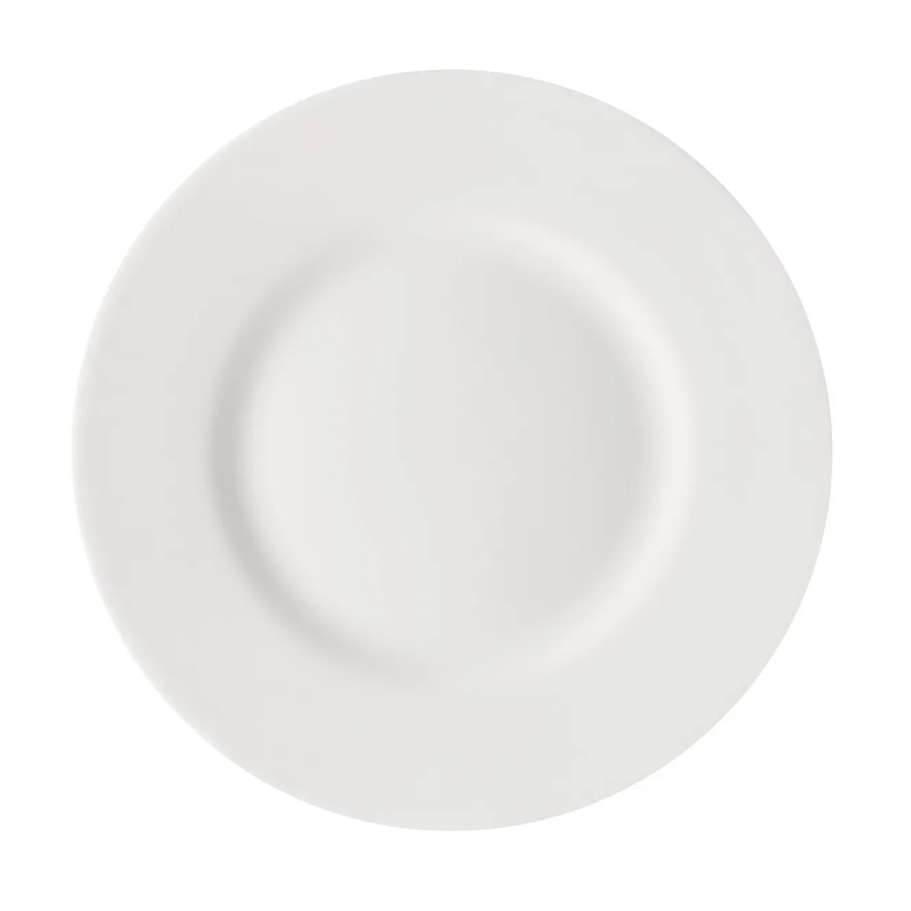 Rosenthal Jade Rim tallrik 23 cm Vit
