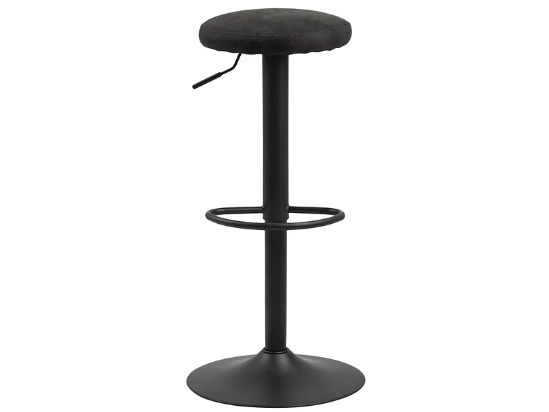 Barhocker FINCH metall schwarz