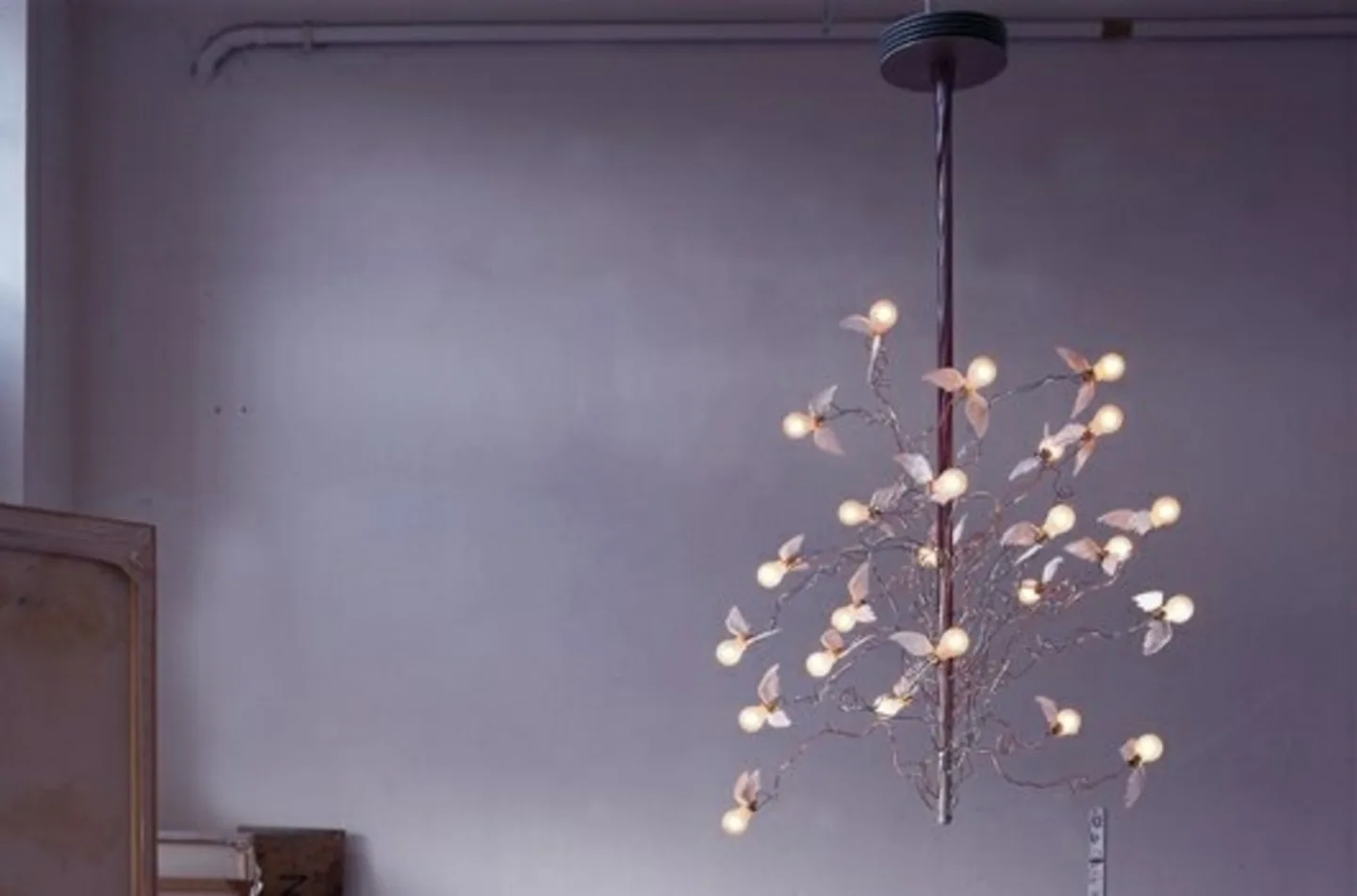 Birds Birds Birds pendellampe, klar, 190 cm - Ingo Maurer - Stue - Andet