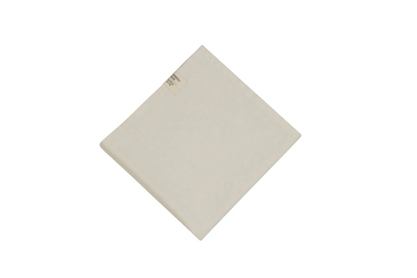 Vide Tygservetter 45x45 cm - Offwhite