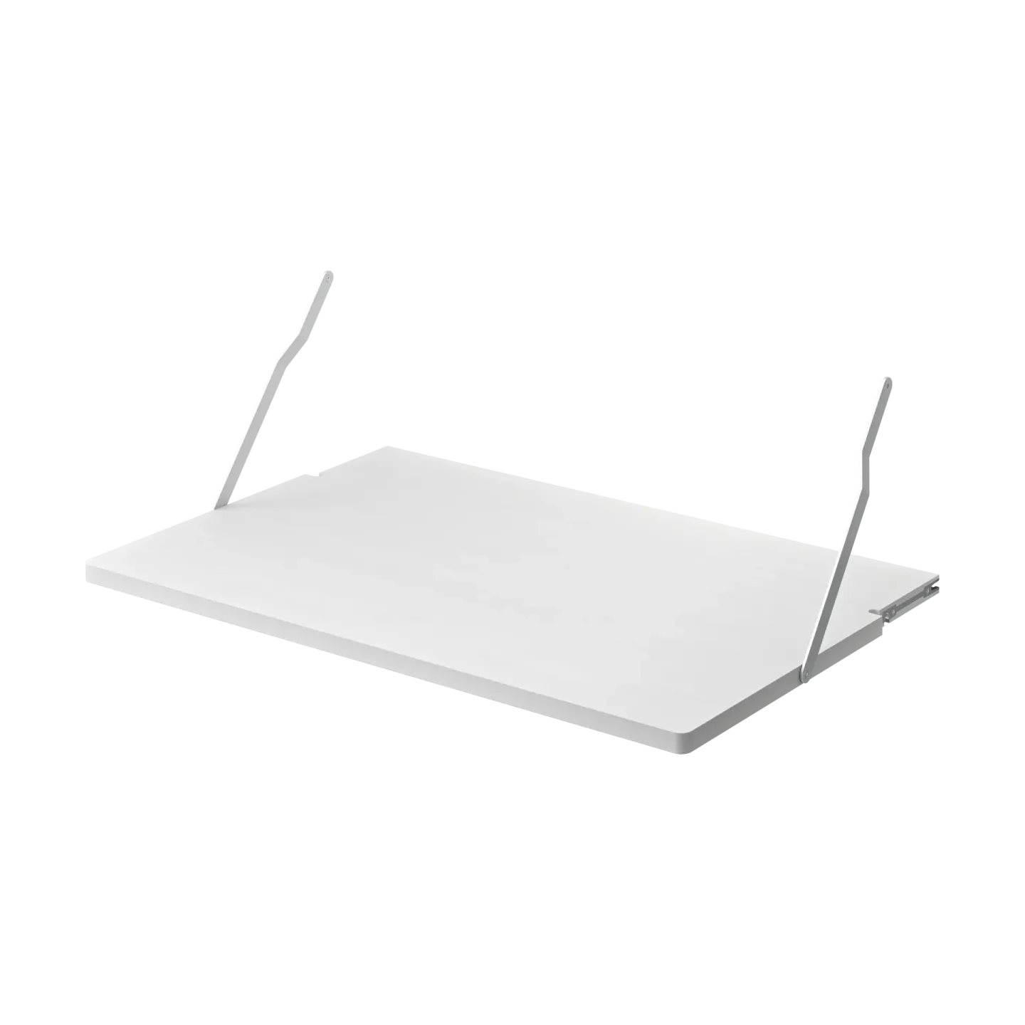 Massproductions Gridlock Desk Schreibtischablage White stained Ash