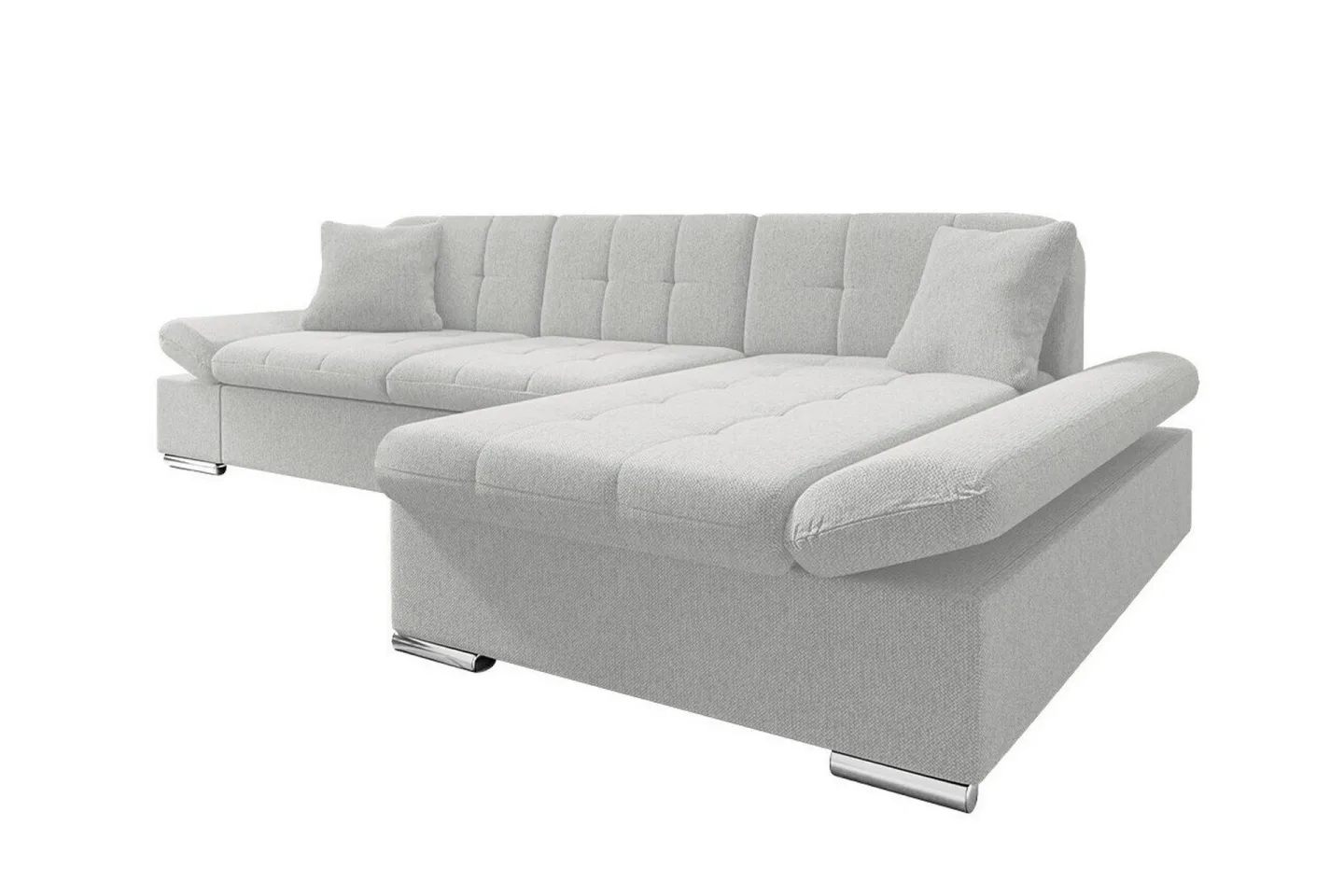 Kintore 3-sits Hörnsoffa -