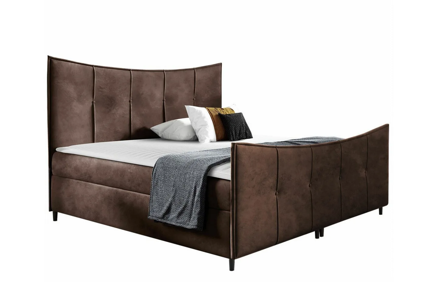 Boisdale Sängram 120x200 cm -
