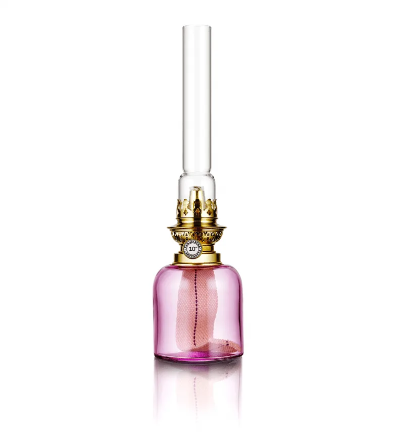 Karlskrona lampfabrik - Skeppsholmen - Karlskrona lampfabrik - Rosa