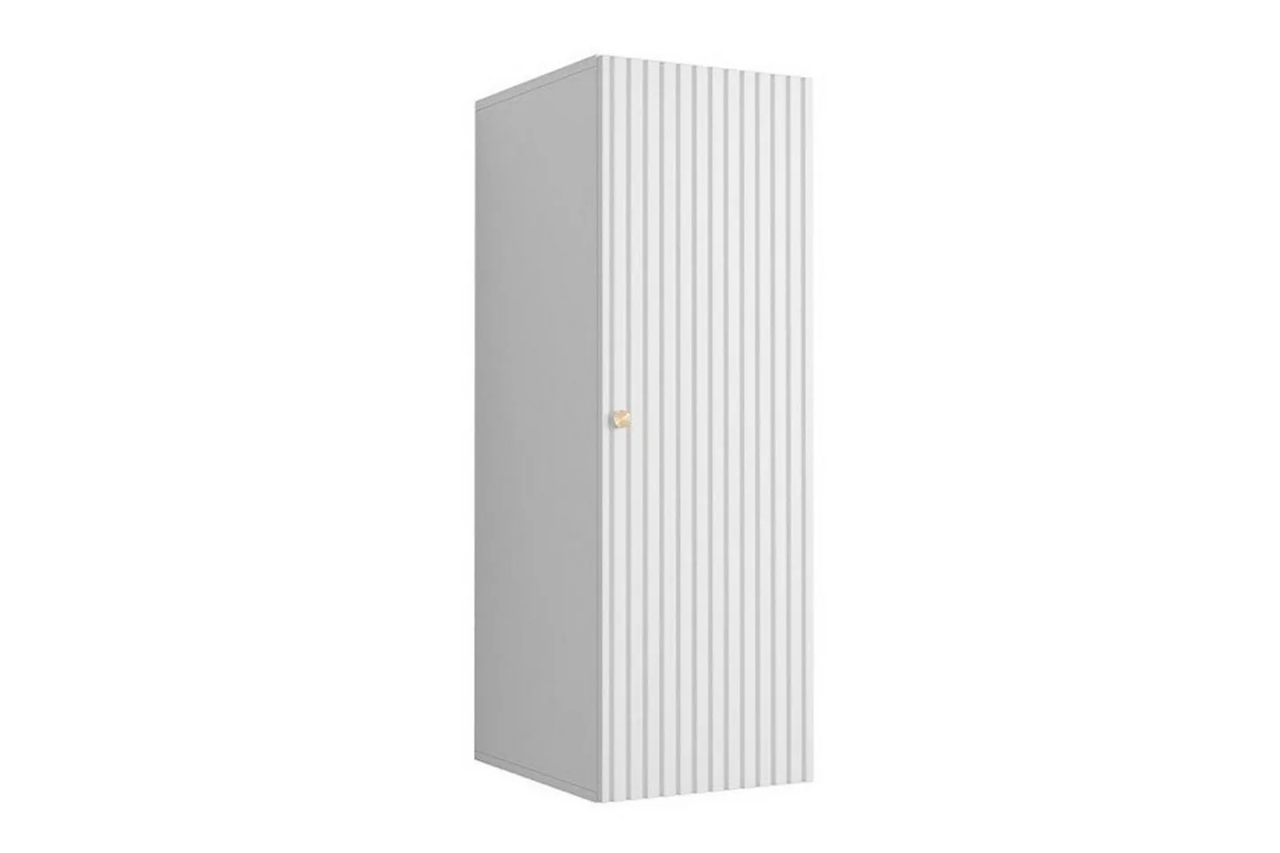Dunvegan Highboard White -