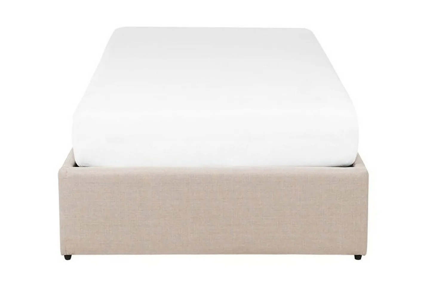 Dinan Dubbelsäng 90 200 cm Beige - Beige