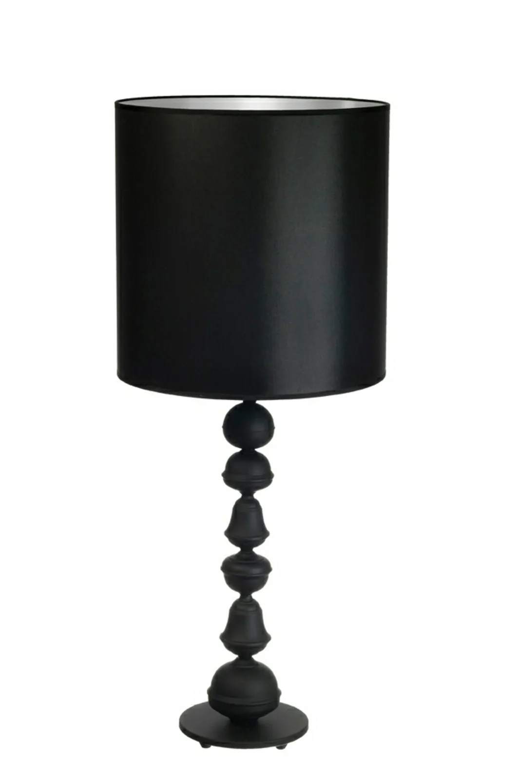 Black Sheik Bordlampe - Design By Us - Metall