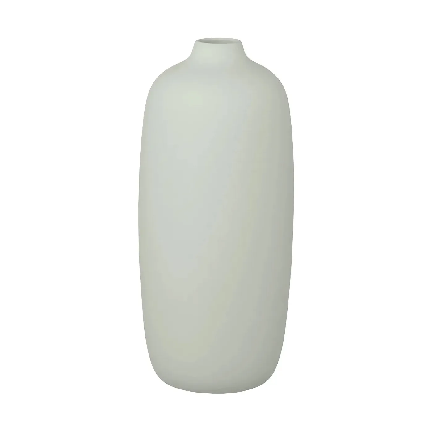 blomus Ceola Vase 18cm Desert Sage