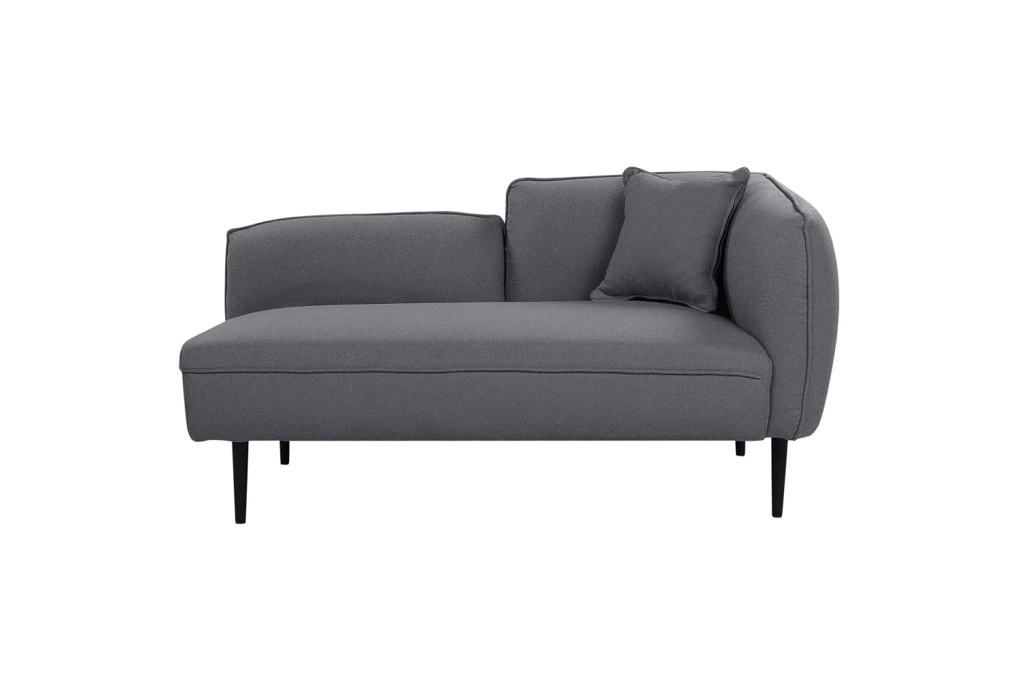 Toyoki Schäslong 138 cm Höger - Svart/Grå