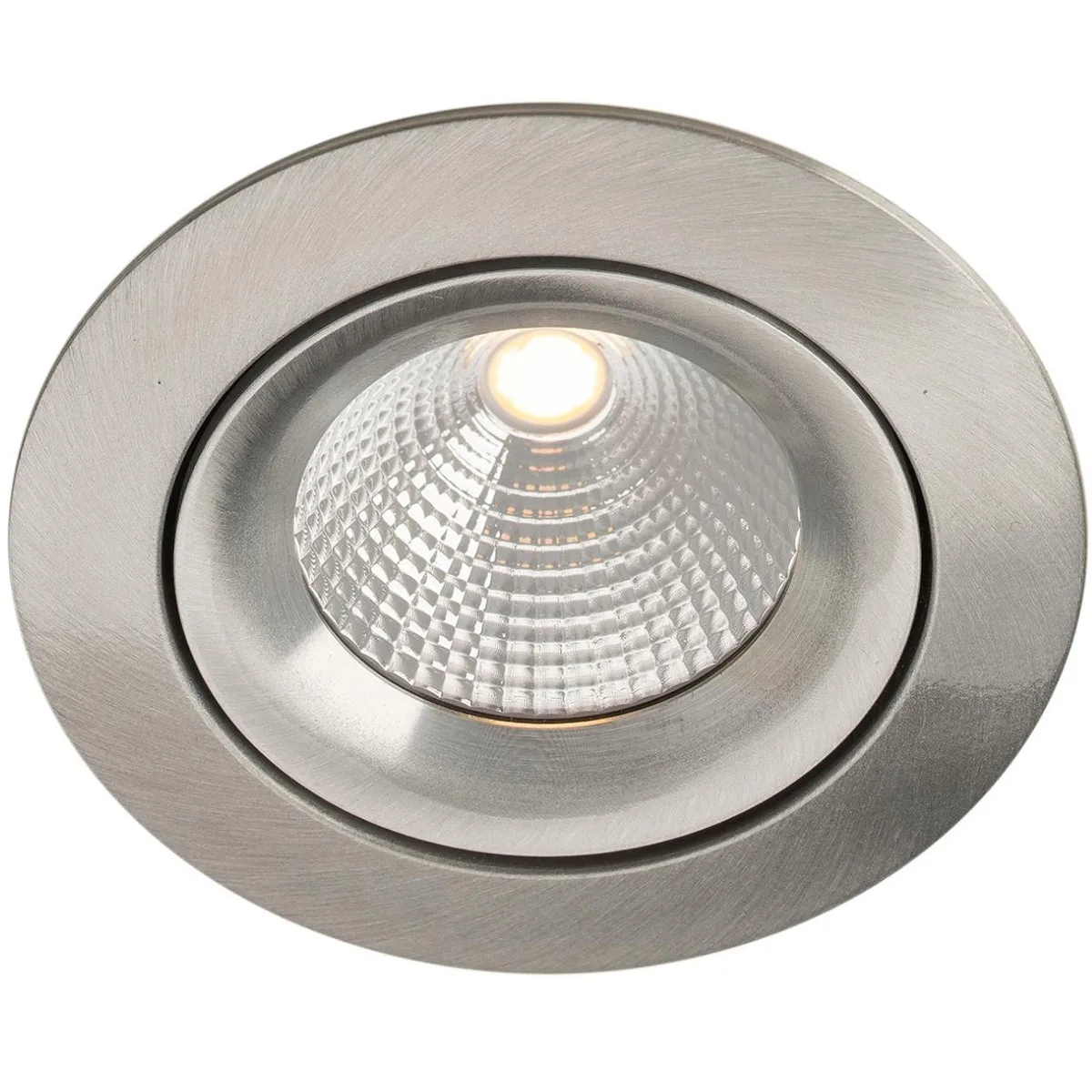 Downlight One360 SunLike 2700K Ra97 Dim IP44 Aluminium