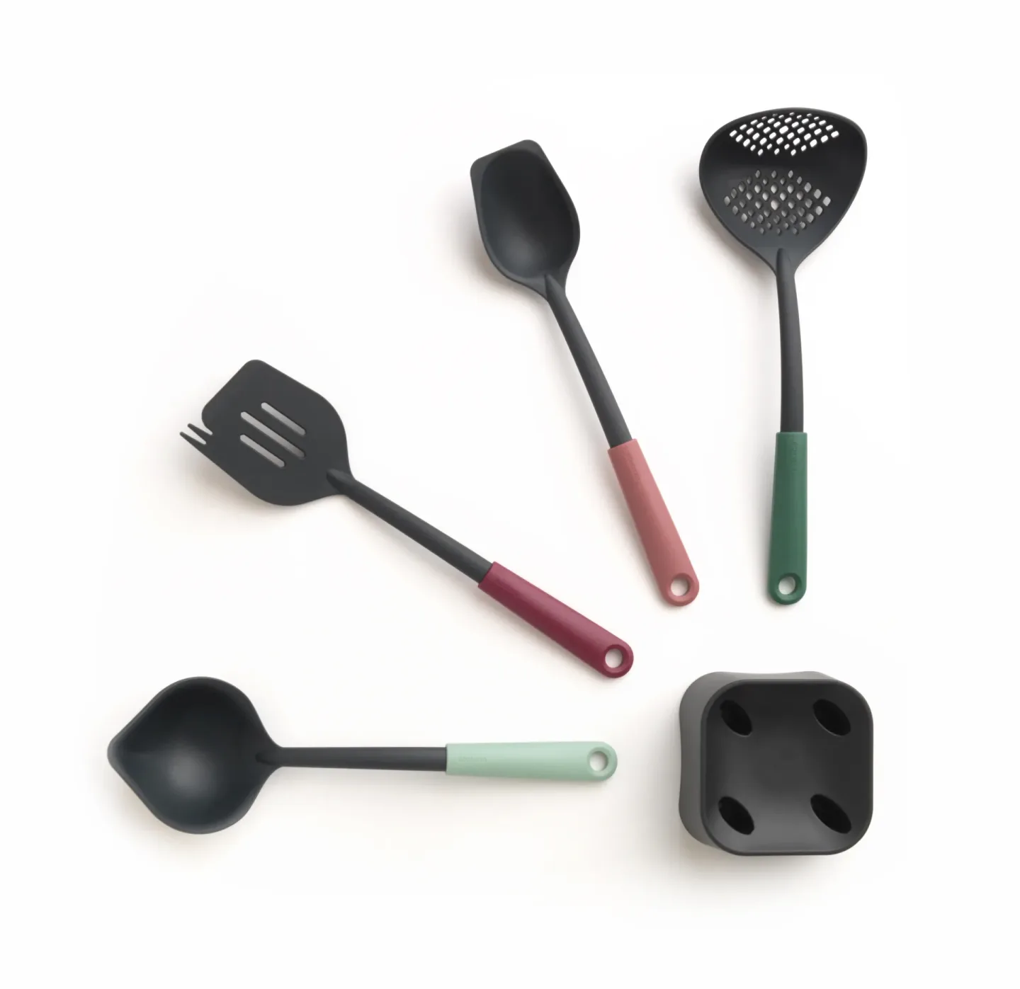 Brabantia Brabantia Küchenutensilien 4er-Pack