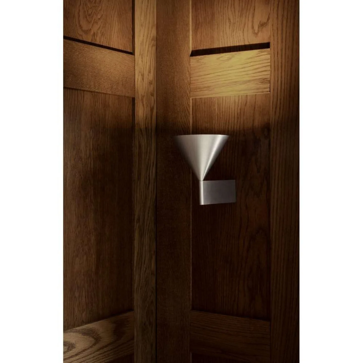 Apollo 14 Spot-Wandleuchte, Aluminium, GU10 - Pholc - Wohnzimmer - Design - Einflammig