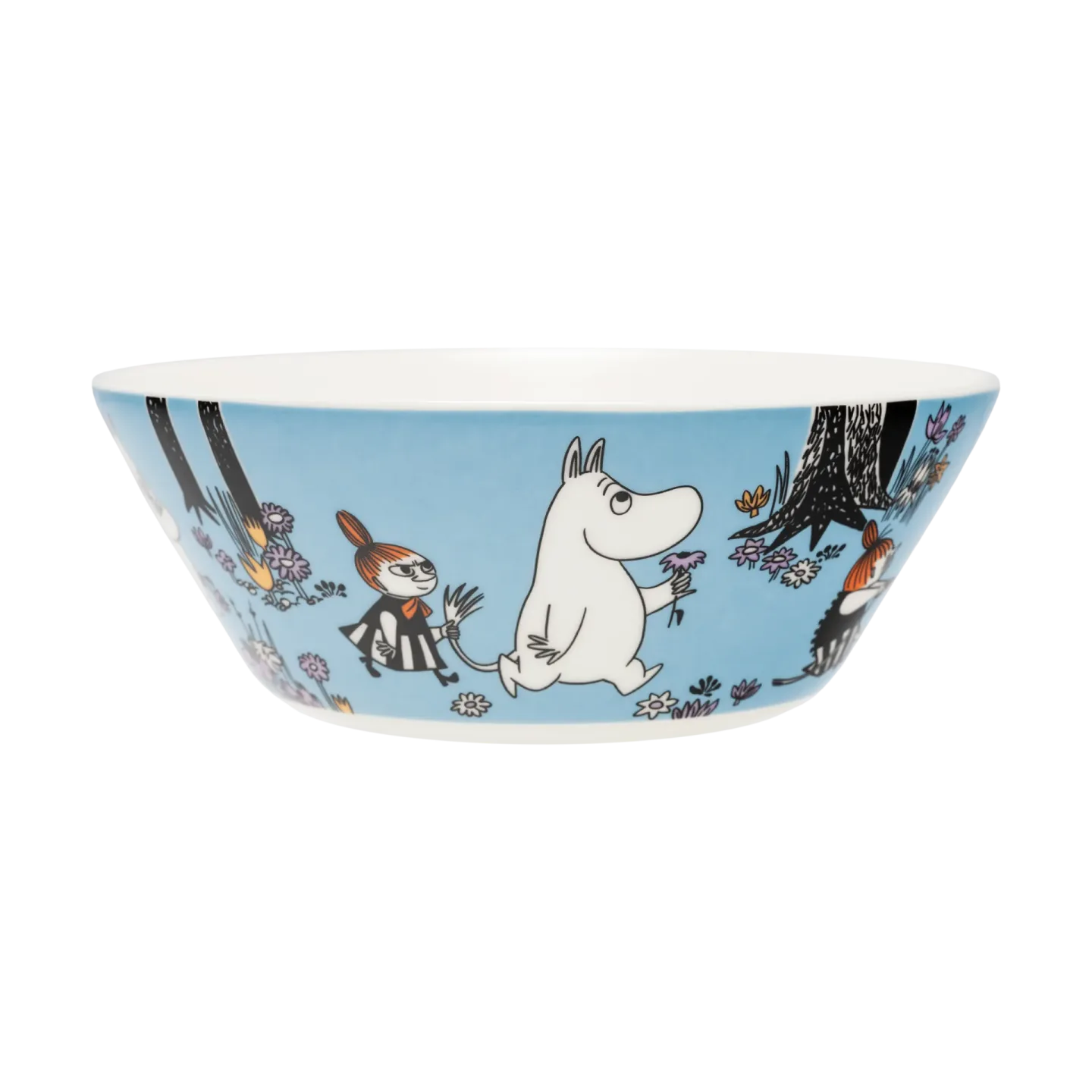 Moomin Arabia Friends Forever Mumin Schale Ø15 cm