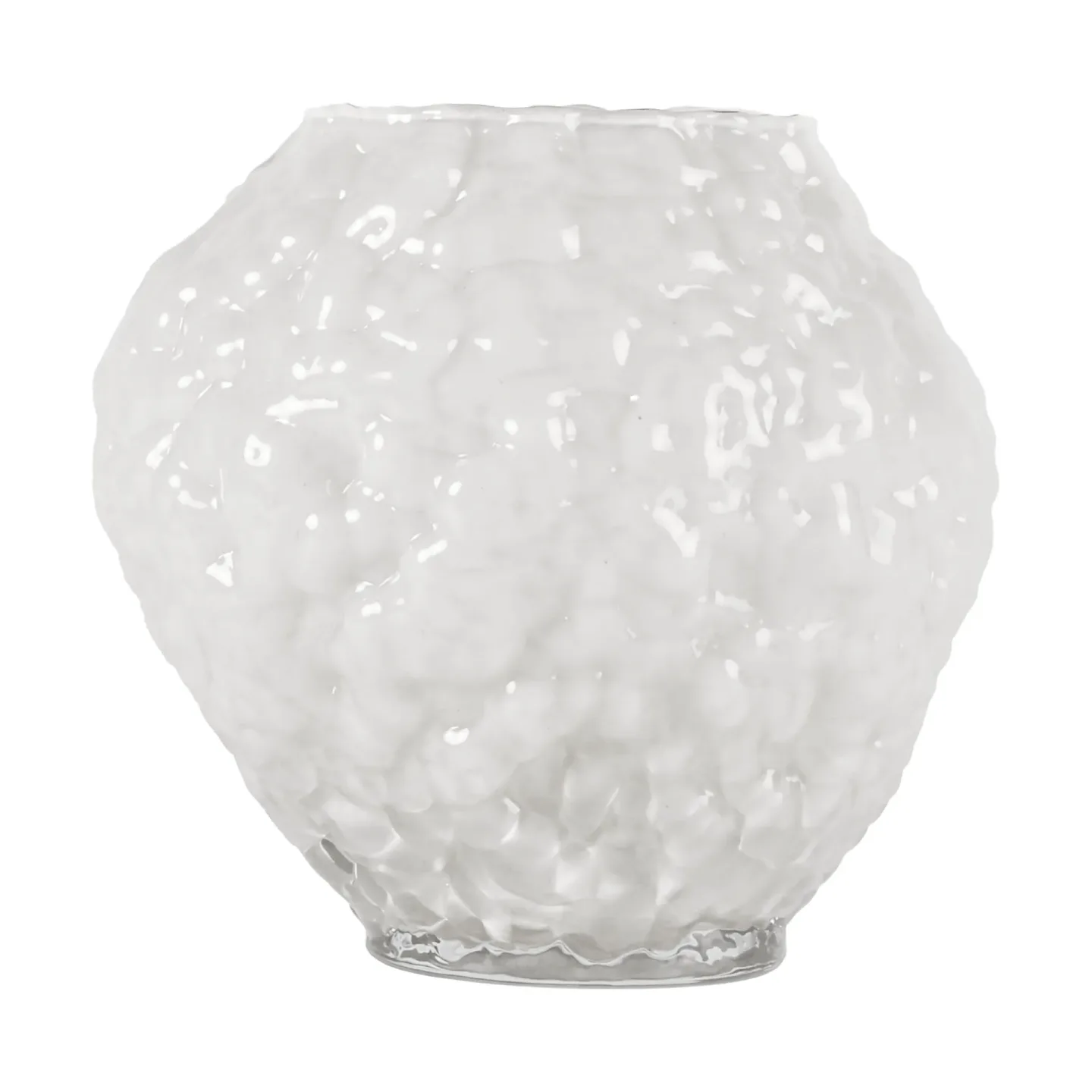 Byon Corallo Vase XS 19x17x17,5 cm Elfenbein
