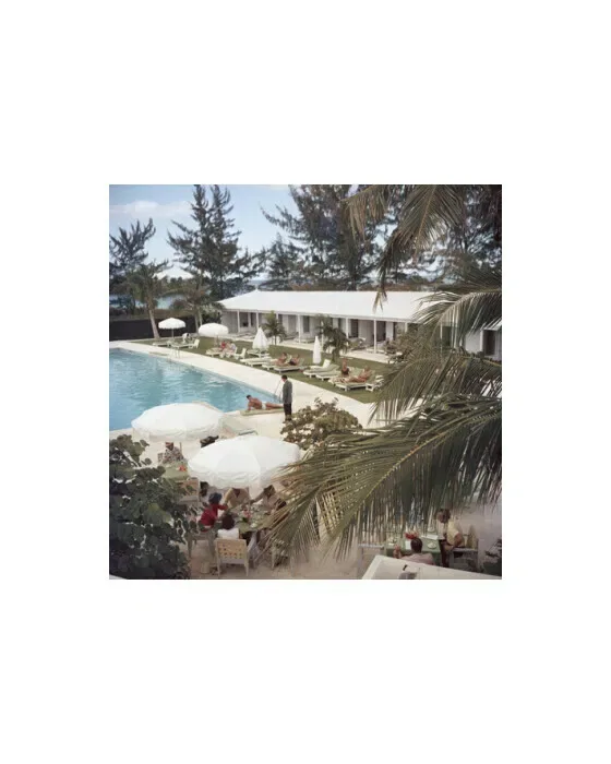 Poolside Service
