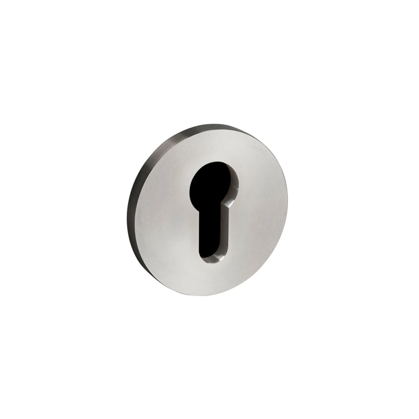 Buster + Punch - Euro Cylinder Plate, 27mm Steel - Beslag