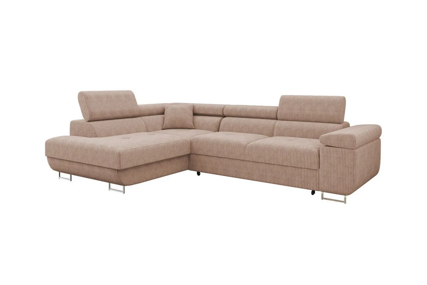 Kintore 4-sits Hörnbäddsoffa -