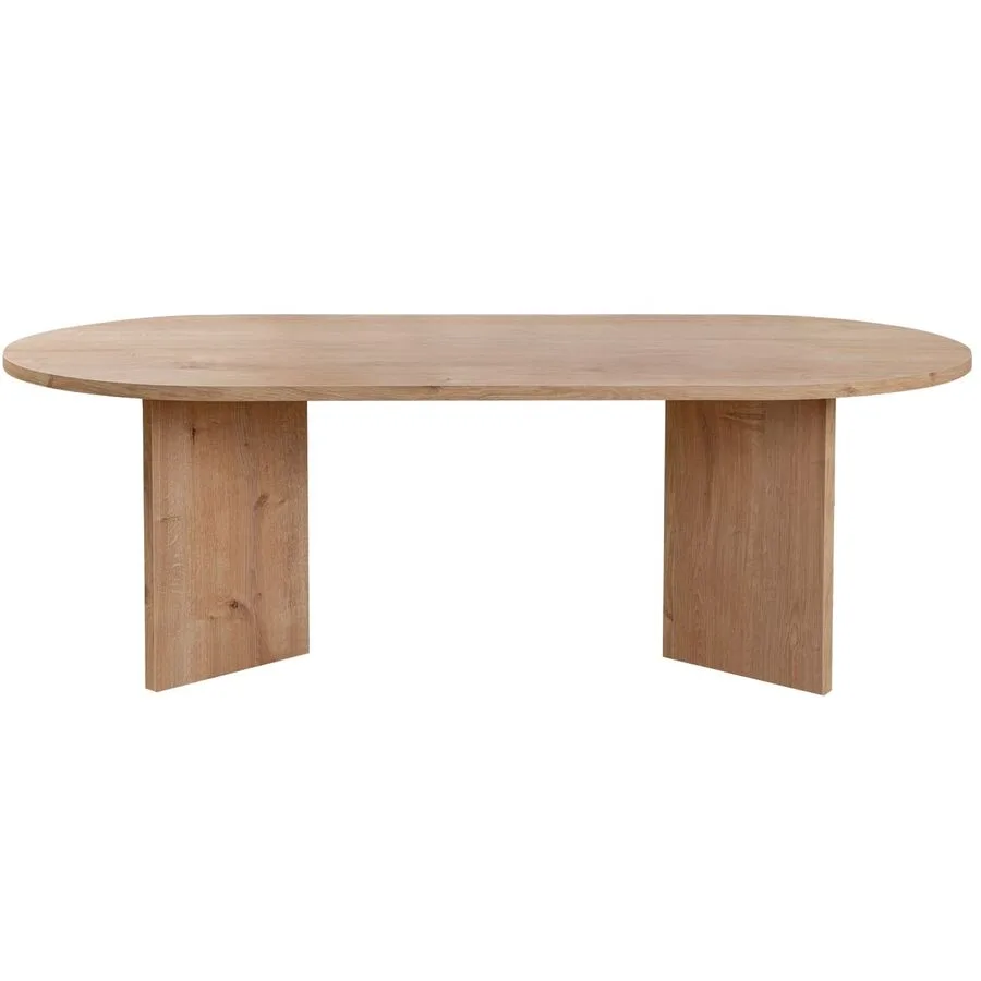 Salontisch Georis eiche Holzwerkstoff B 119 H 40 cm