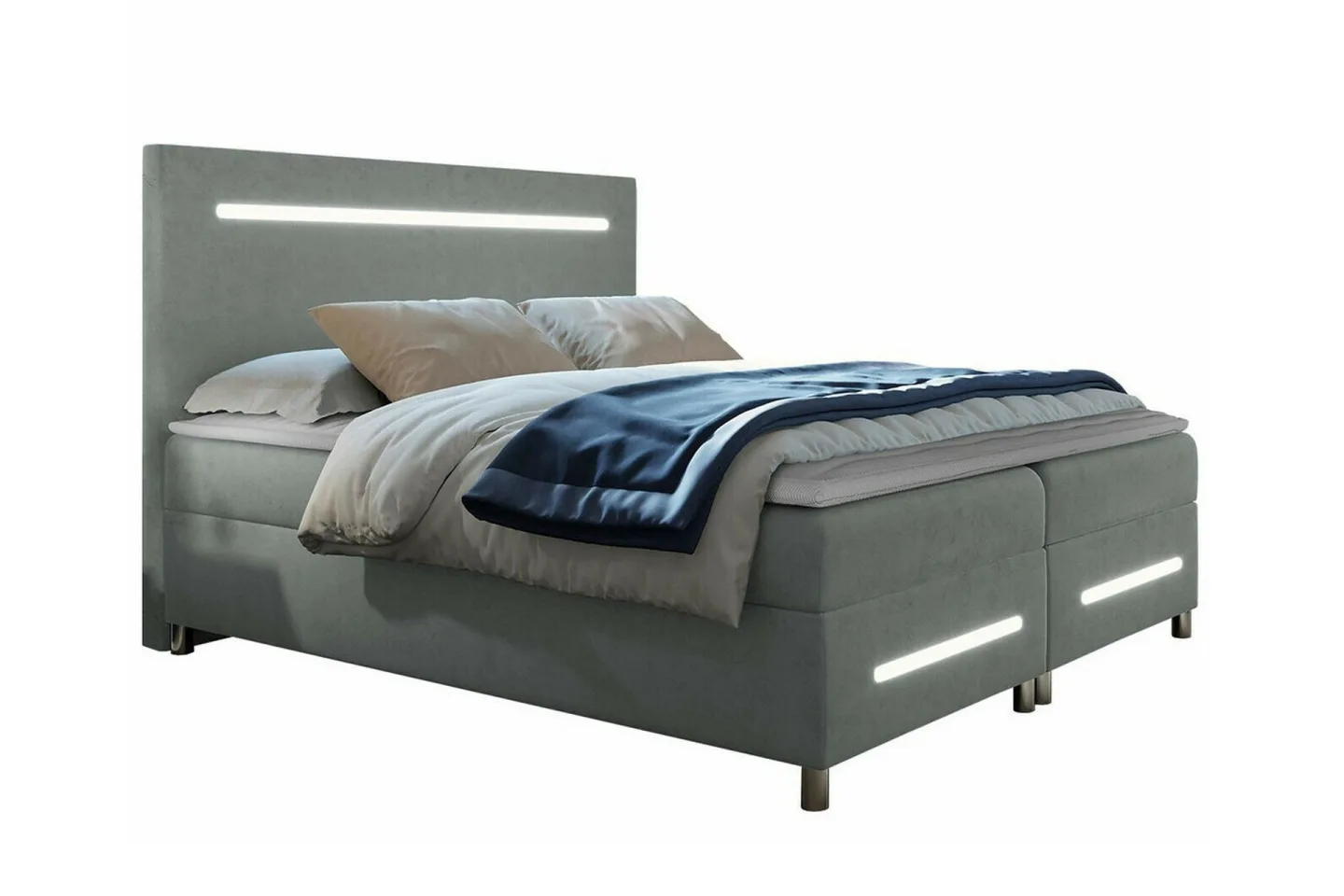 Boisdale Sängram 160x200 cm -