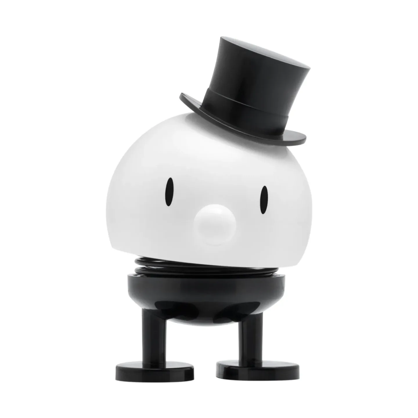 Hoptimist Hoptimist Wedding Groom figur 8,4 cm Black