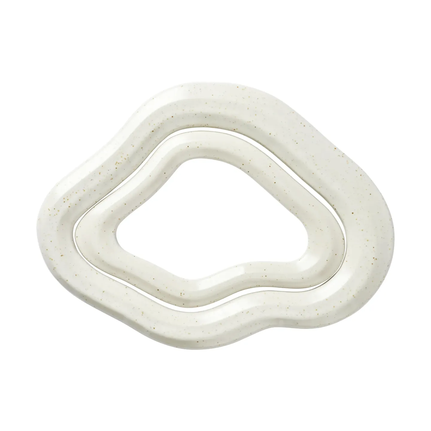 Broste Copenhagen Nordic Vanilla Topflappen 19x25 cm