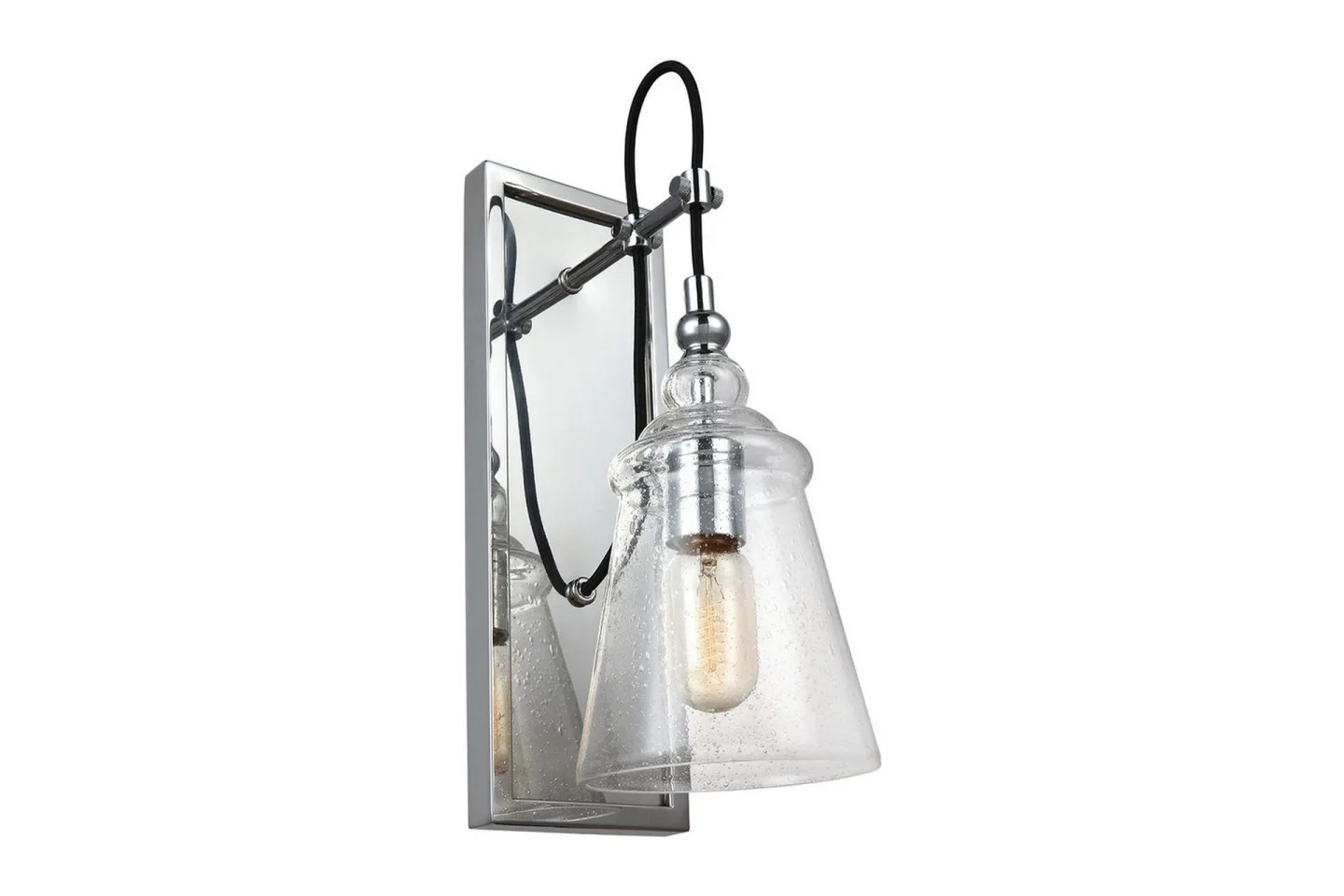 Vägglampa Feiss Loras -
