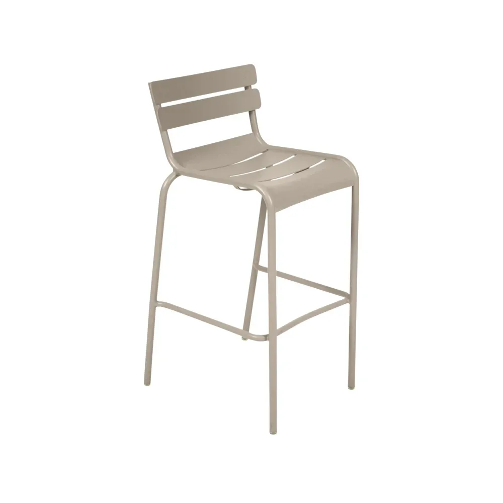 Fermob Luxembourg barstol Nutmeg (beige)