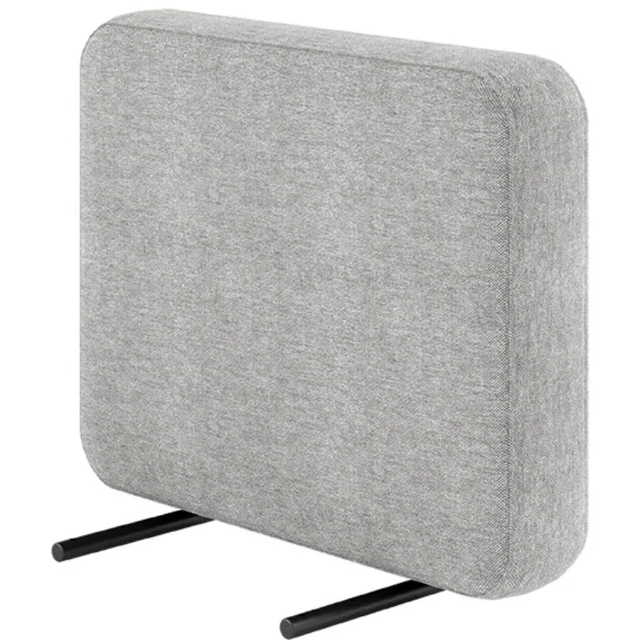 SACKit Loungeelement Cobana Grau Aluminium/Olefin Faser B 65 T 12 cm