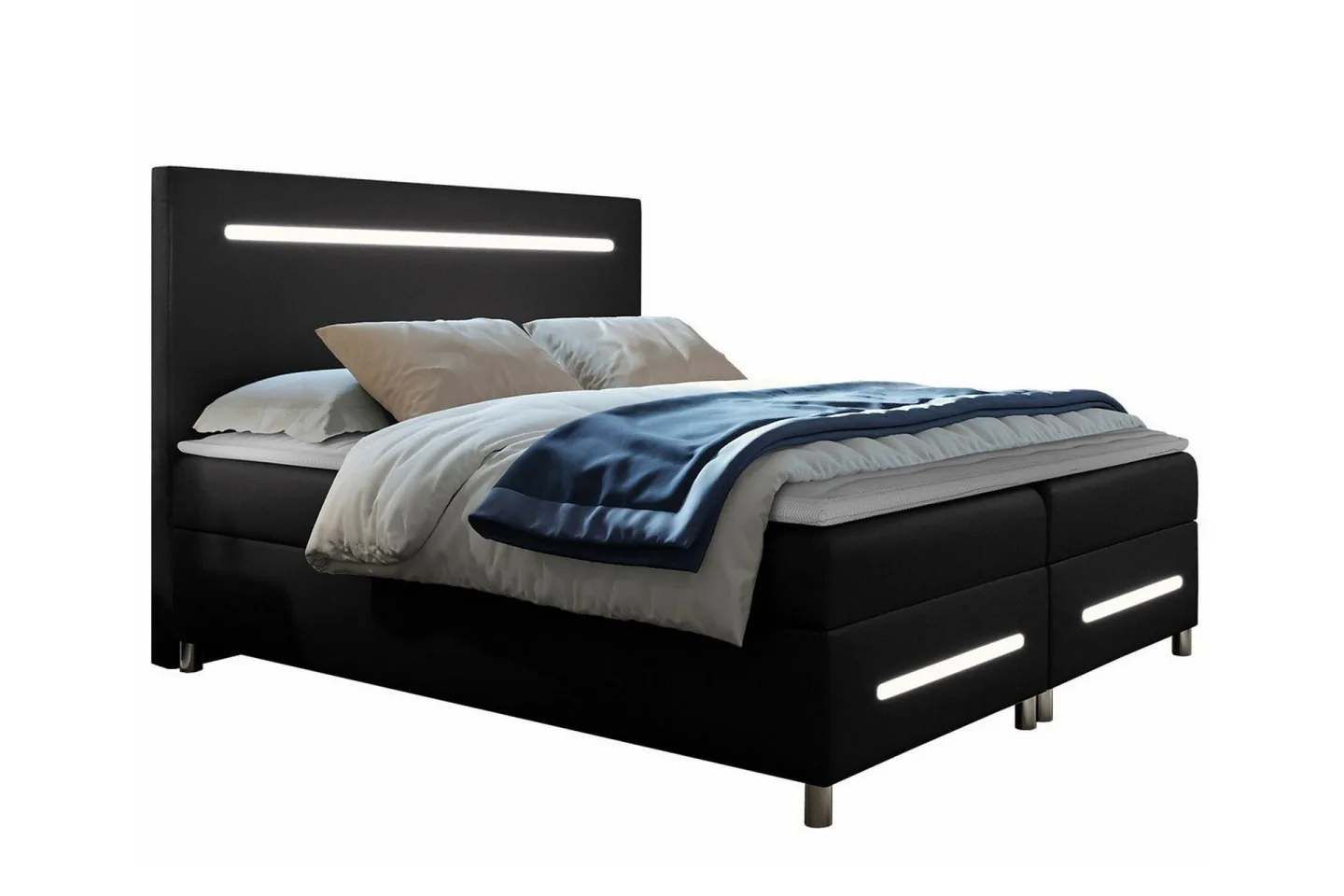 Boisdale Sängram 140x200 cm -