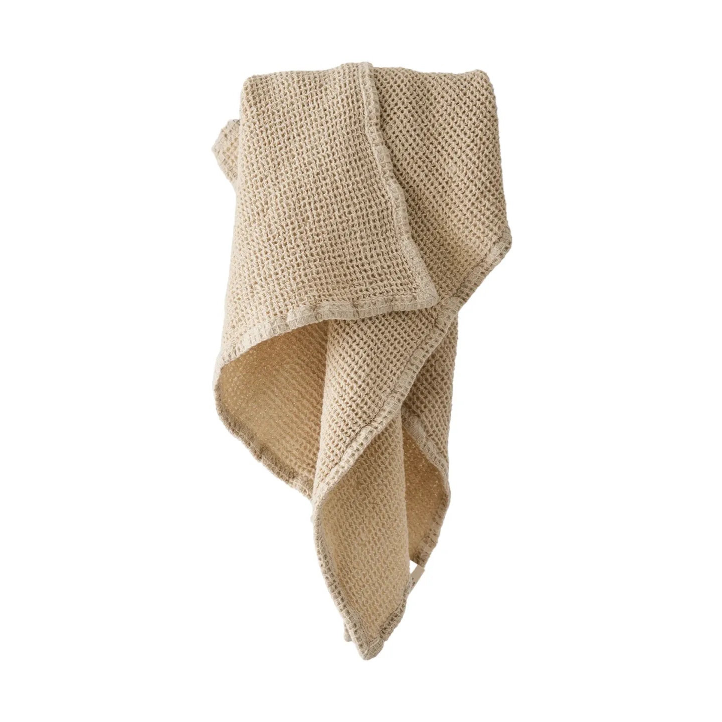 Tell Me More Nella Handtuch 50x70 cm Beige