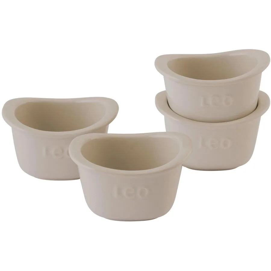 Auflaufform BergHOFF Beige Steingut B 8.7 H 9 cm