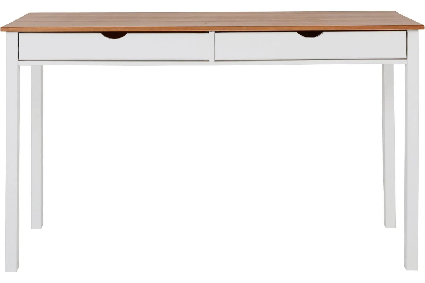 Juntol Skrivbord 140 cm - Vit