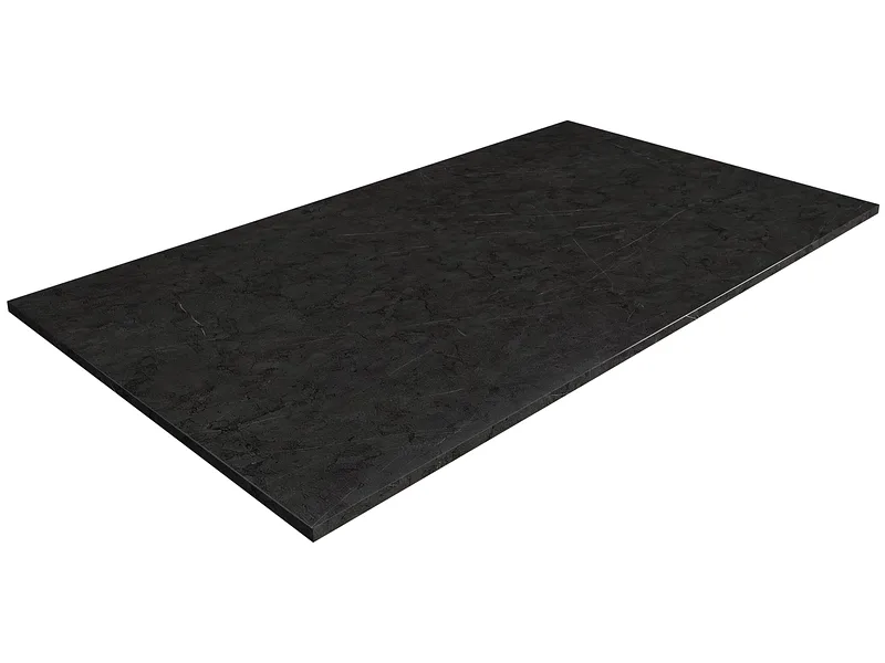 Ausziehbare Tischplatte LA TAVOLA 160-210x90x12cm grau