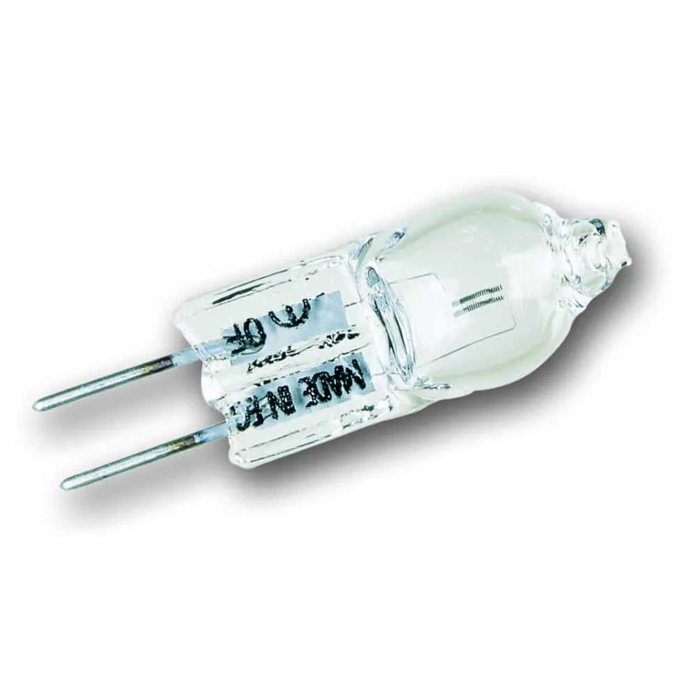 Ugnslampa Halogen 12V 20W 450°C G4