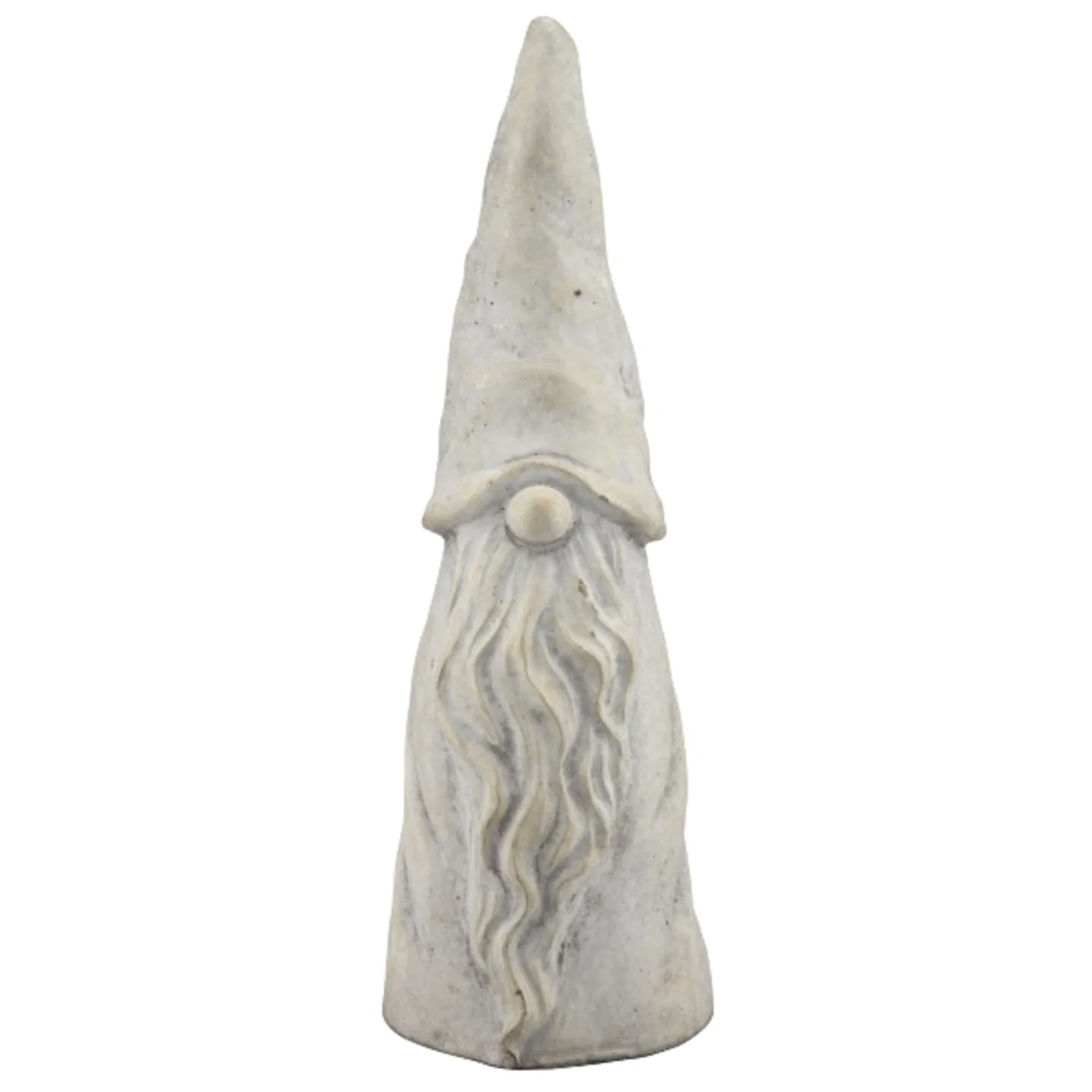 Gasper Figur Weihnachtsmann Noah, Hellgrau | Schubiger Möbel