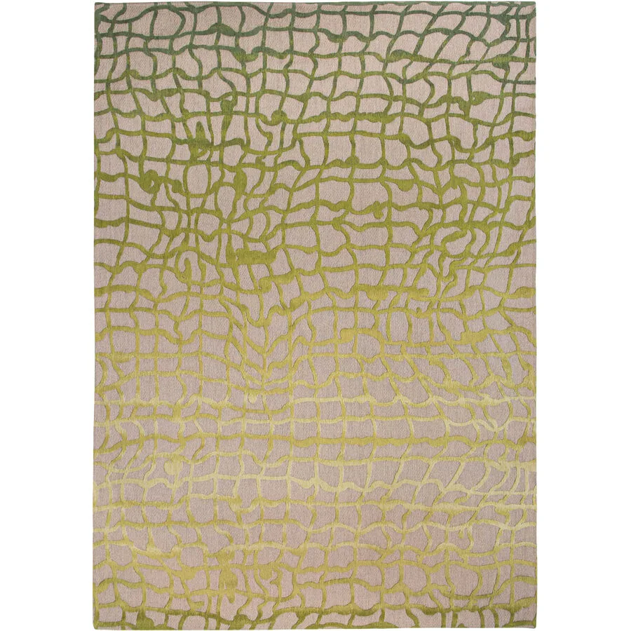 Teppich Dedalo Grün Polyester 140 cm 200 cm