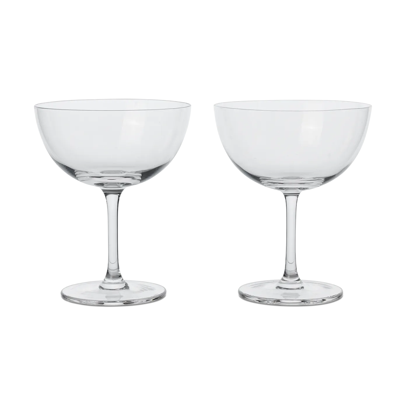 Ferm Living Host Cocktailglas 24 cl 2er Pack Clear